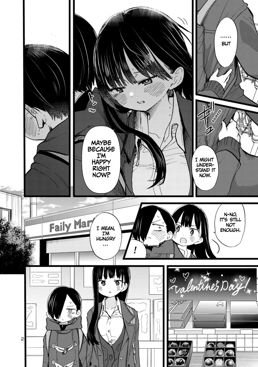 Boku No Kokoro No Yabai Yatsu - Chapter 73