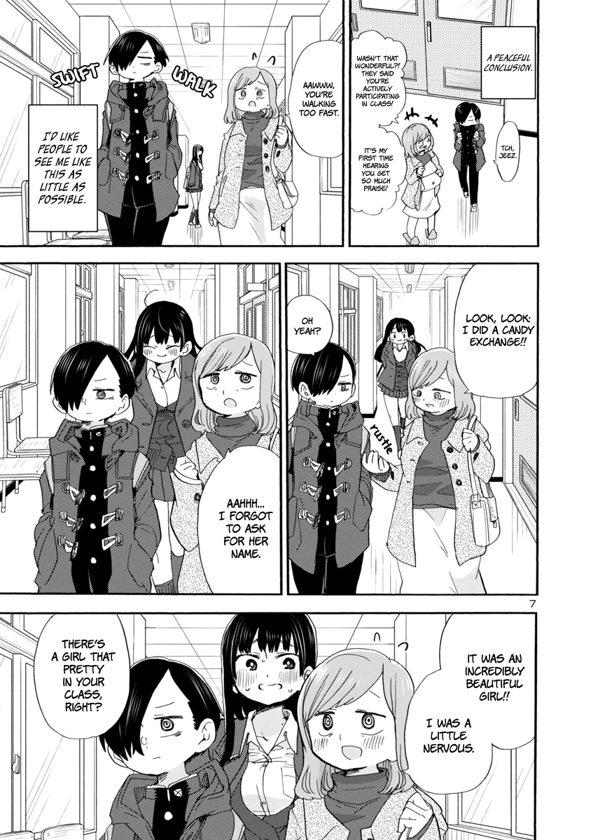 Boku No Kokoro No Yabai Yatsu - Vol.3 Chapter 36: I Don't Resemble My Mother