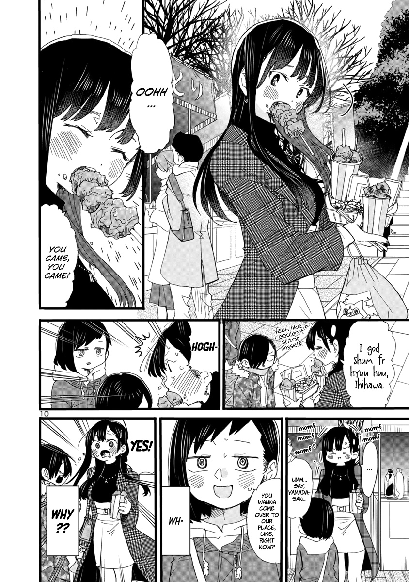 Boku No Kokoro No Yabai Yatsu - Chapter 54: I Prayed At The Shrine (V0)