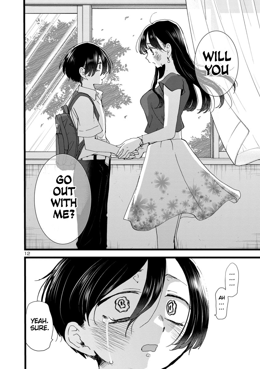 Boku No Kokoro No Yabai Yatsu - Vol.8 Chapter 113: My Love For Him