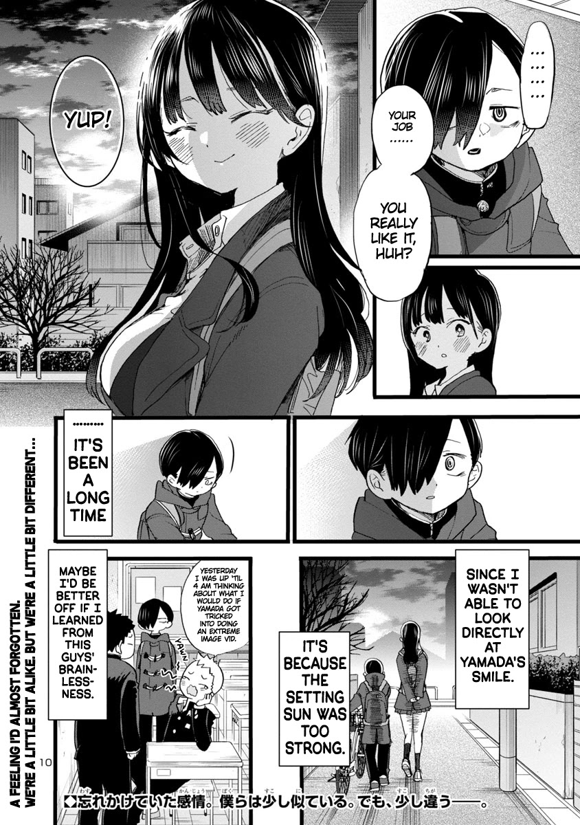 Boku No Kokoro No Yabai Yatsu - Chapter 67