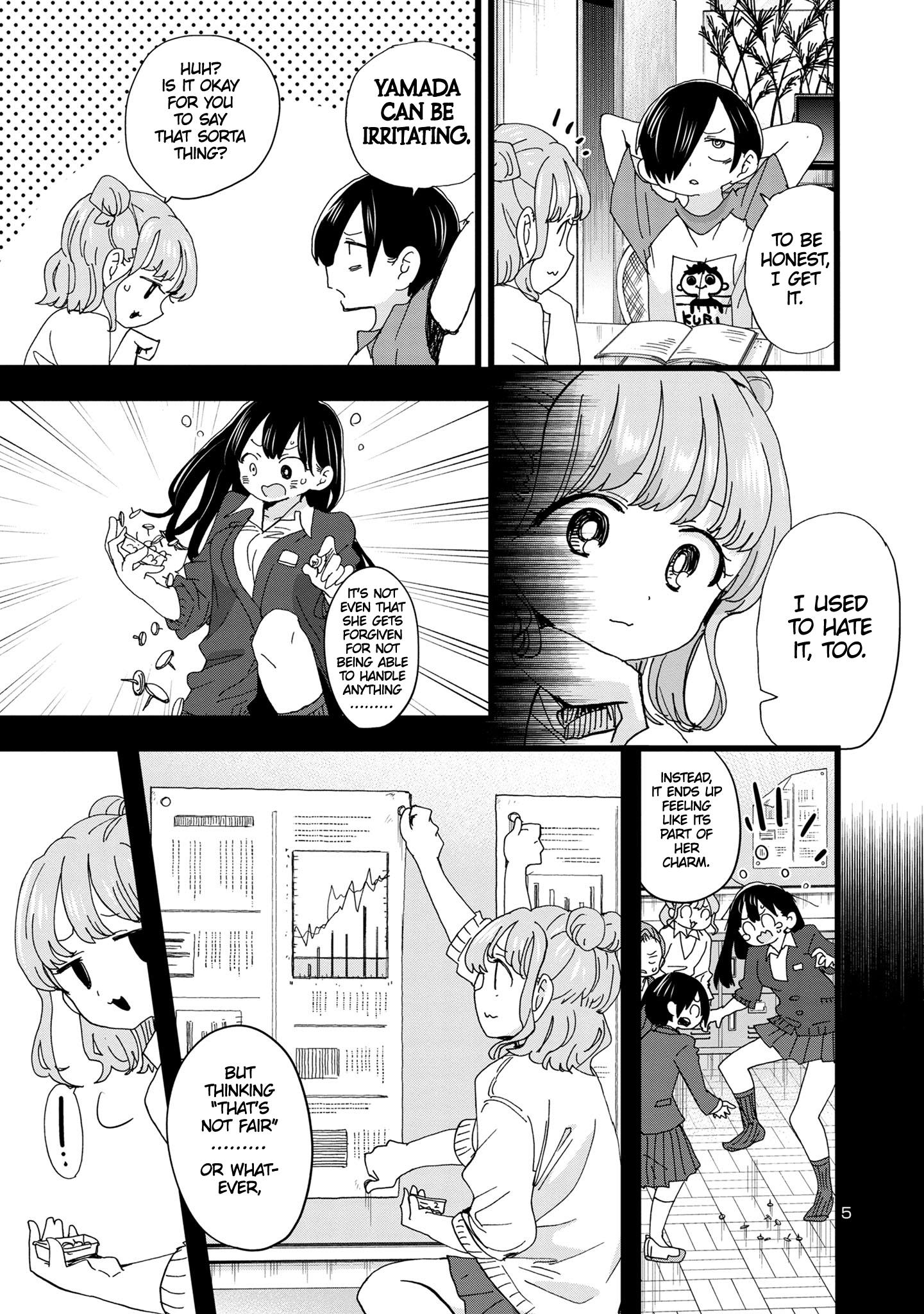 Boku No Kokoro No Yabai Yatsu - Vol.10 Chapter 134: I Get Irritated, Too