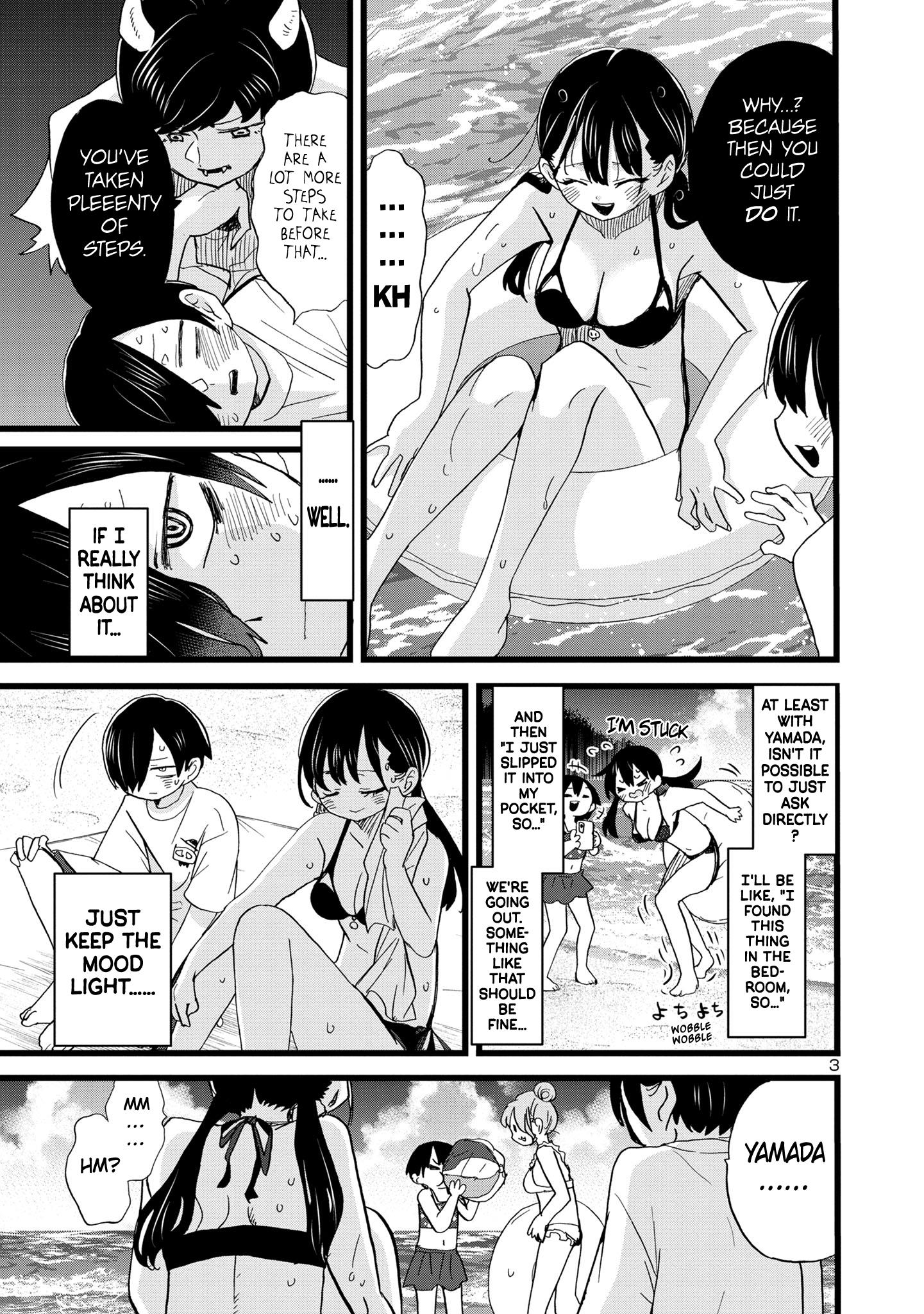 Boku No Kokoro No Yabai Yatsu - Vol.10 Chapter 131: I Didn't Bring It