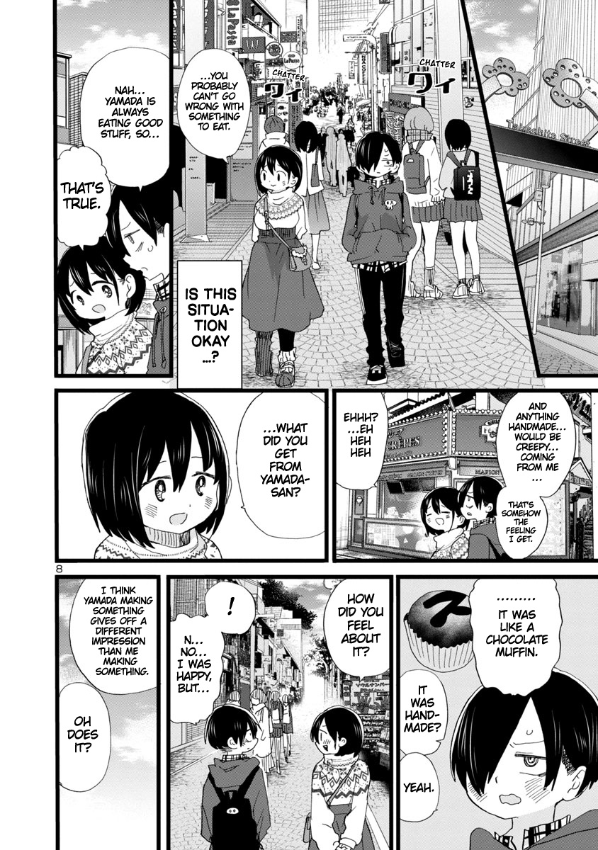 Boku No Kokoro No Yabai Yatsu - Vol.7 Chapter 87: I'm Going On A Double Date