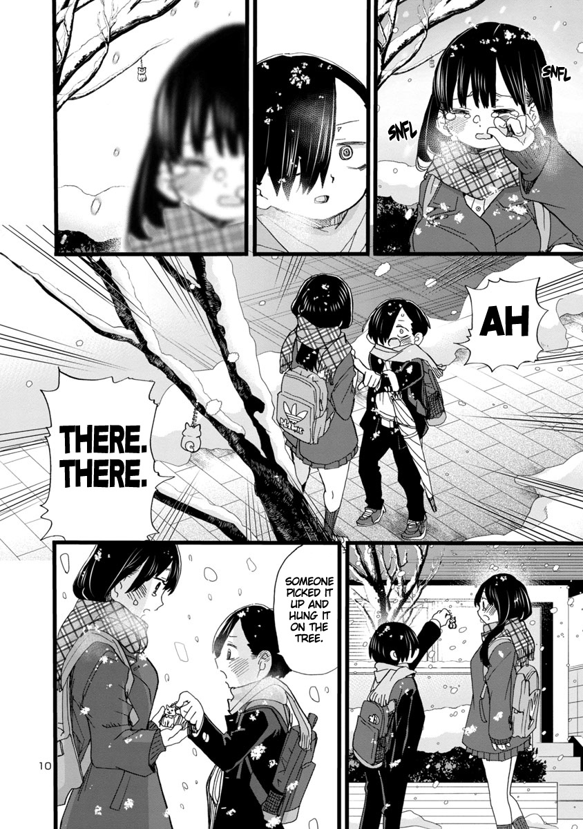 Boku No Kokoro No Yabai Yatsu - Chapter 61: We Are Searching