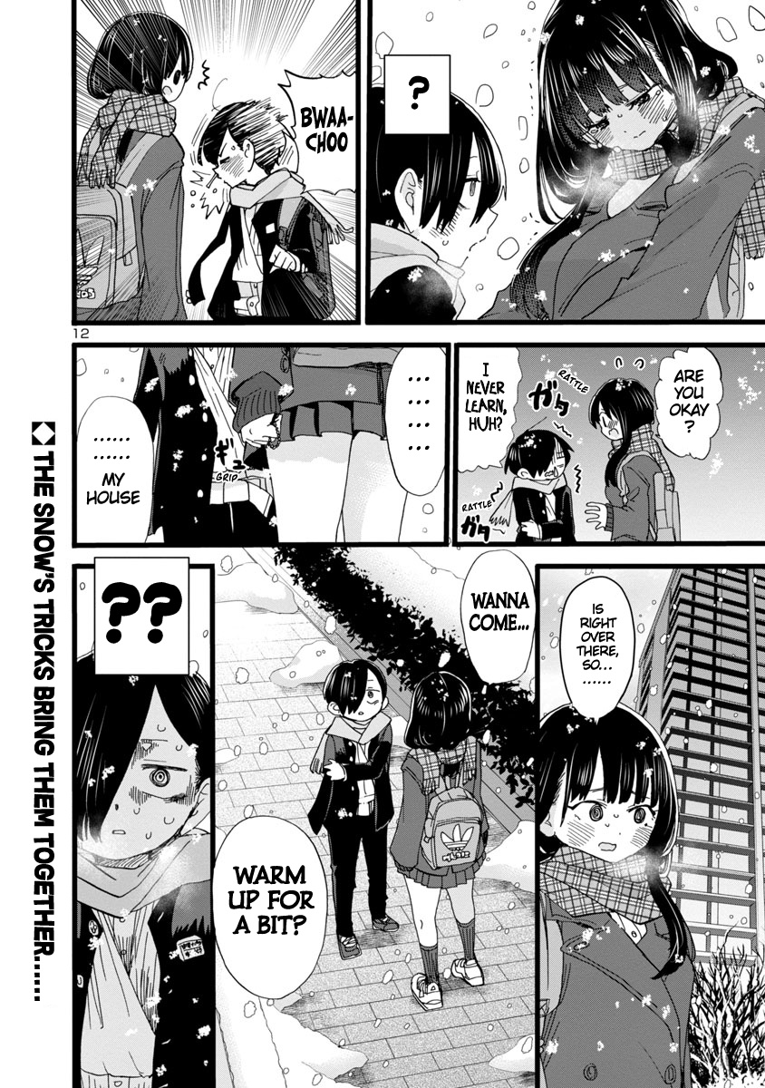 Boku No Kokoro No Yabai Yatsu - Chapter 61: We Are Searching