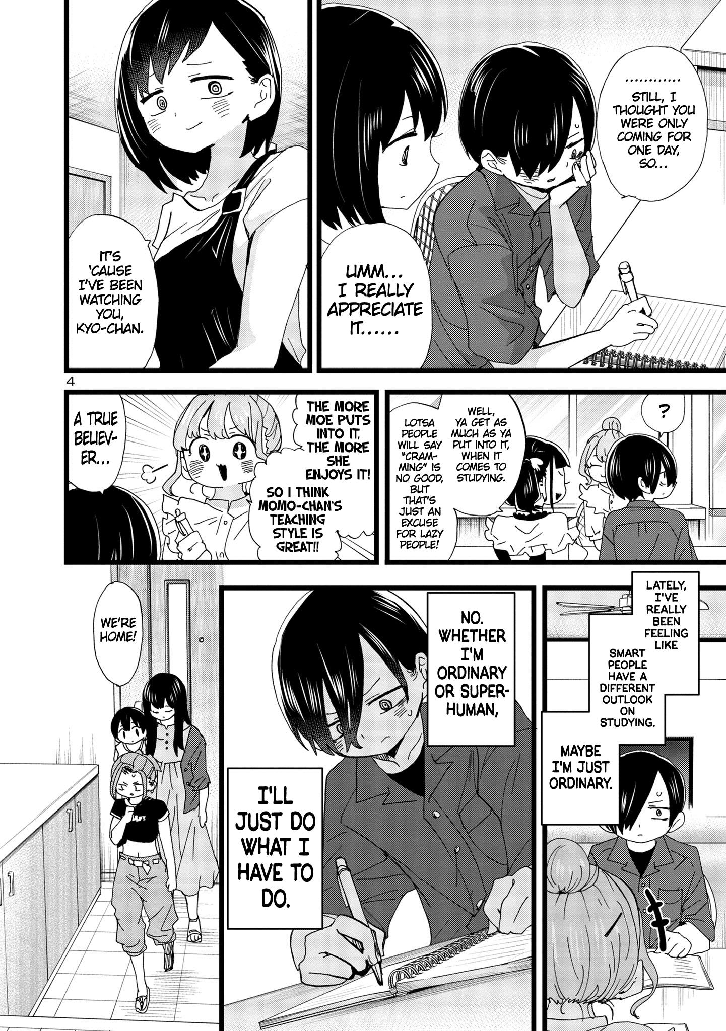 Boku No Kokoro No Yabai Yatsu - Vol.10 Chapter 136: I Remembered Something Important