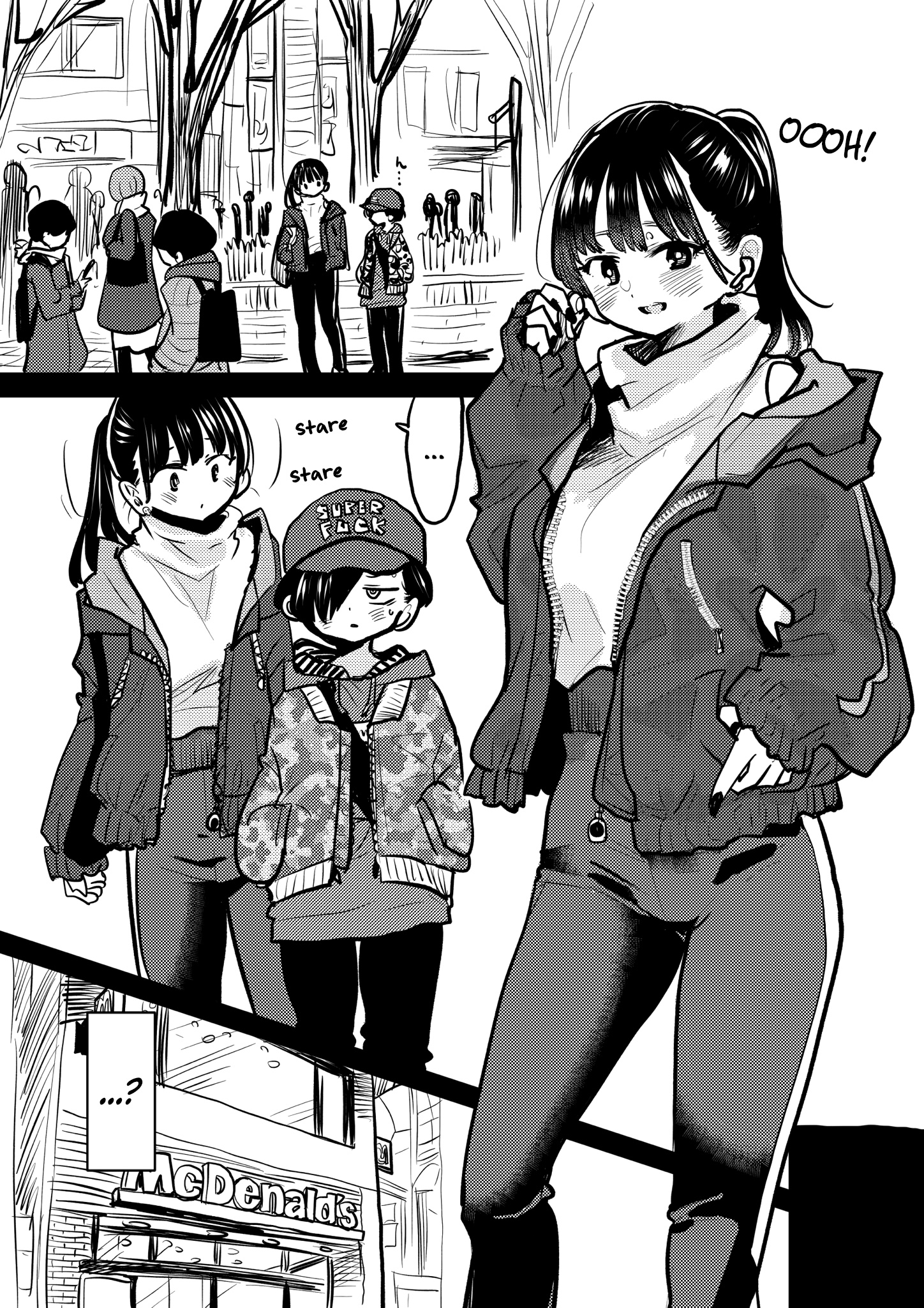 Boku No Kokoro No Yabai Yatsu - Chapter 61.1: Extra Chapter