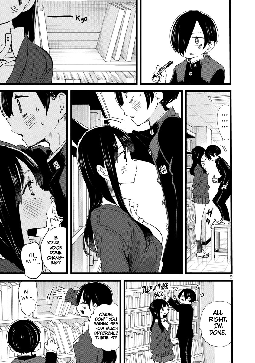 Boku No Kokoro No Yabai Yatsu - Chapter 101: I Want To Be Closer To Yamada