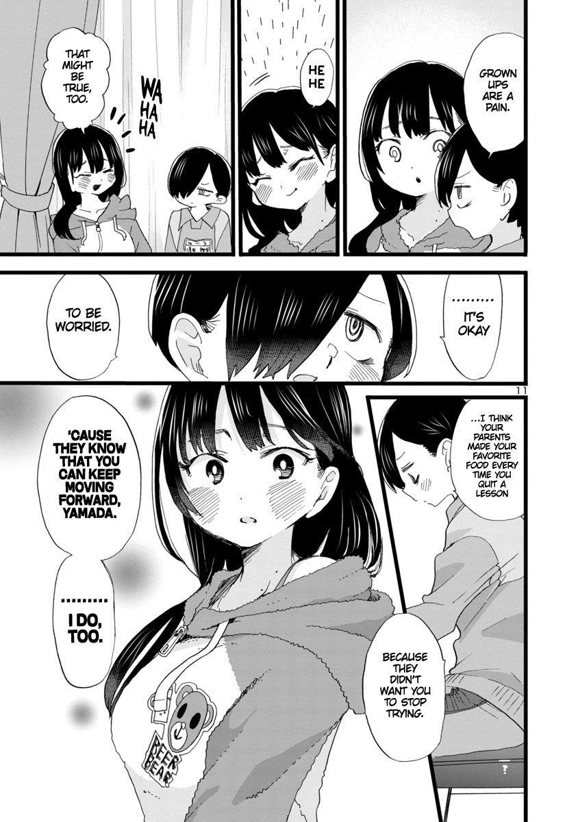 Boku No Kokoro No Yabai Yatsu - Chapter 63: I Took Care Of It