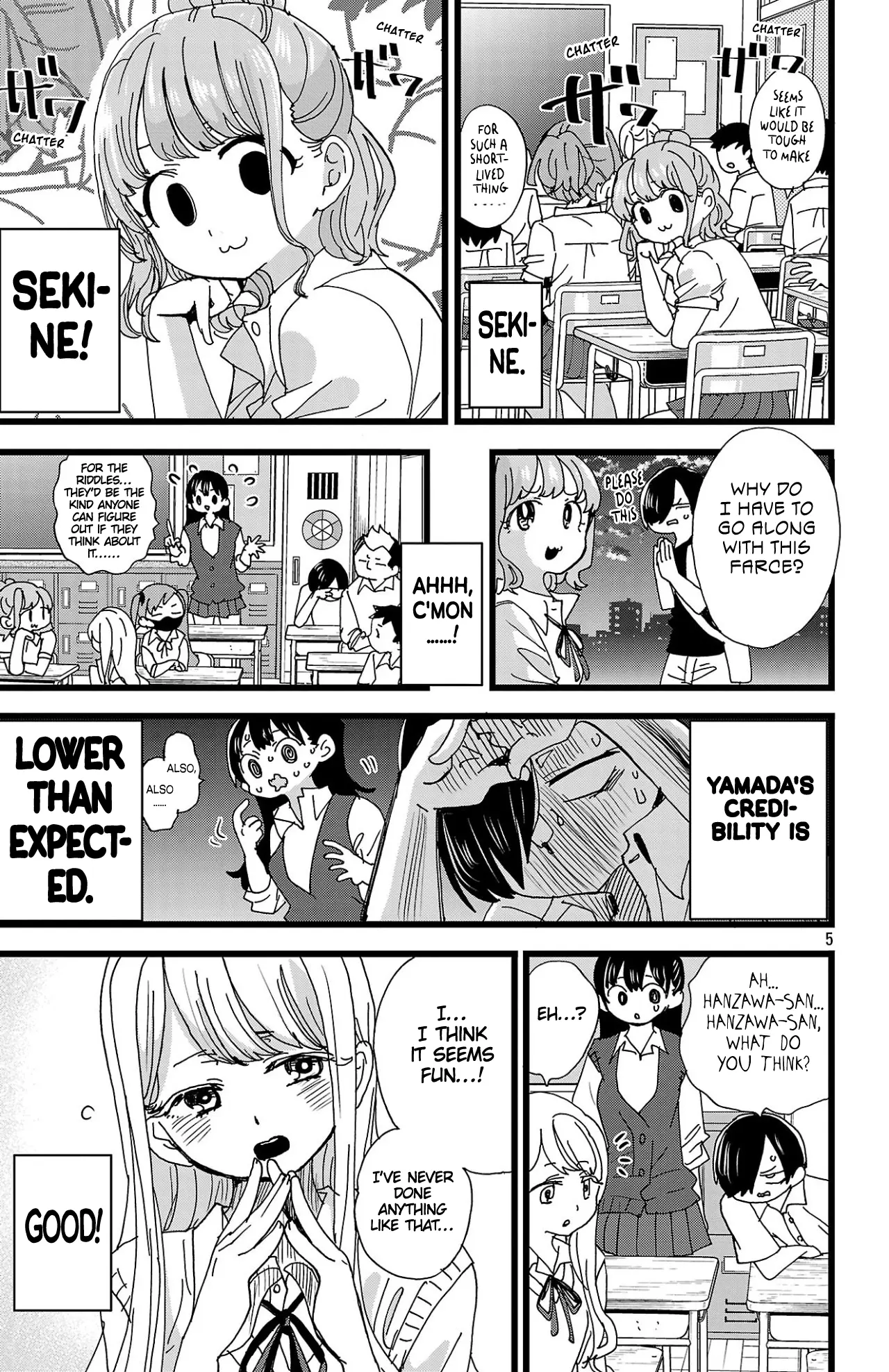 Boku No Kokoro No Yabai Yatsu - Chapter 152: I Became The Director