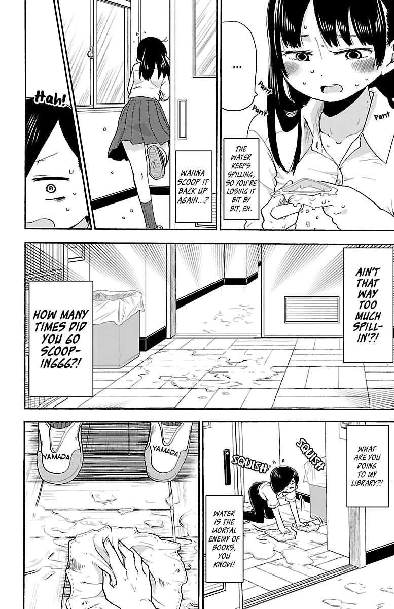 Boku No Kokoro No Yabai Yatsu - Vol.1 Chapter 7: I Mixed It Around