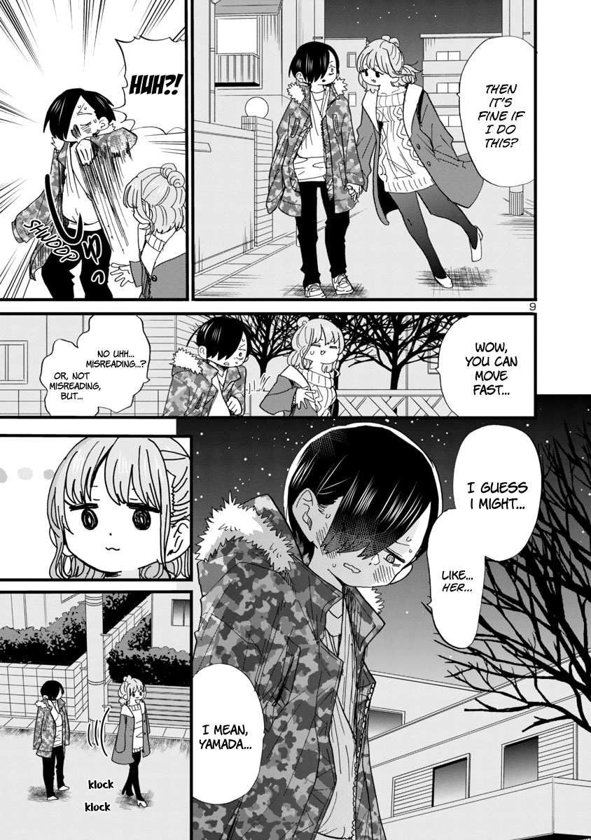 Boku No Kokoro No Yabai Yatsu - Chapter 53: I Want To Hear Her Voice [V0]