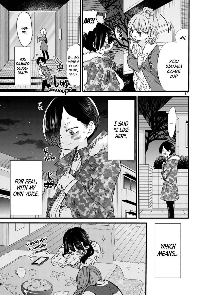 Boku No Kokoro No Yabai Yatsu - Chapter 53: I Want To Hear Her Voice [V0]