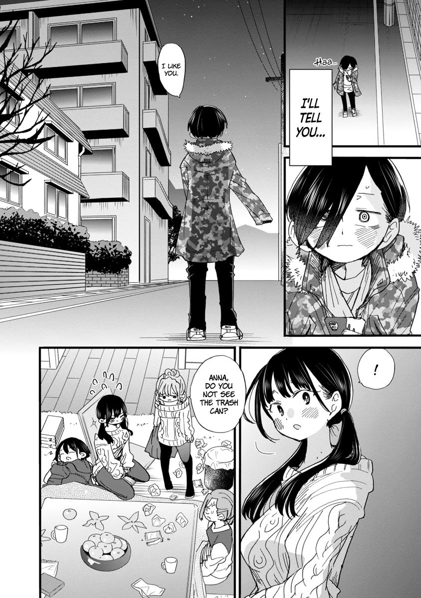 Boku No Kokoro No Yabai Yatsu - Chapter 53: I Want To Hear Her Voice [V0]