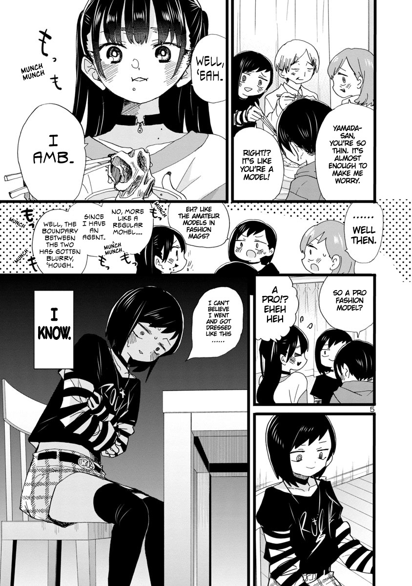 Boku No Kokoro No Yabai Yatsu - Vol.7 Chapter 93: I'm Today's Star