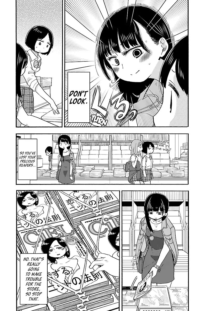 Boku No Kokoro No Yabai Yatsu - Chapter 5: I Encountered Her