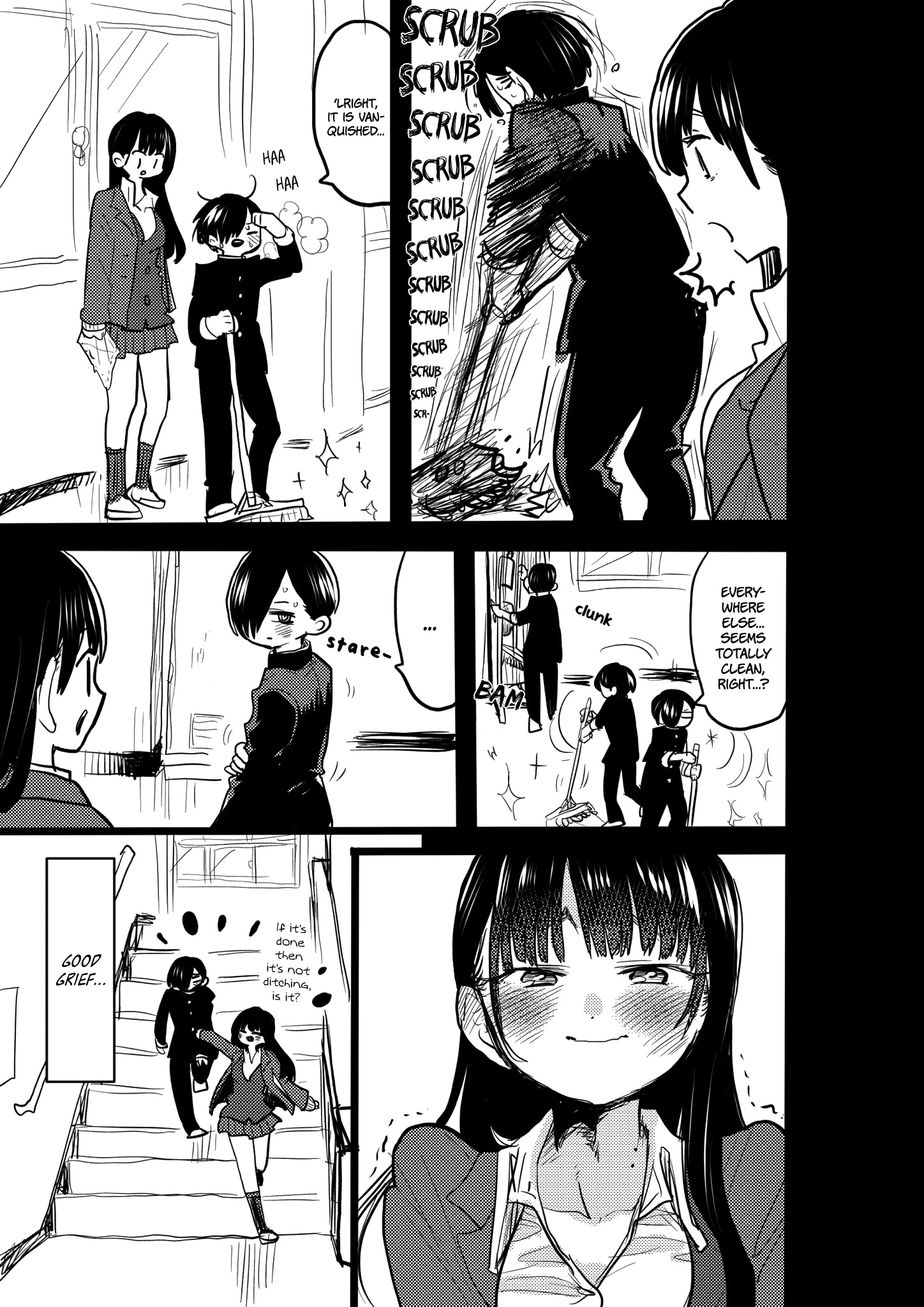 Boku No Kokoro No Yabai Yatsu - Vol.4 Chapter 48.1: Extra Chapter