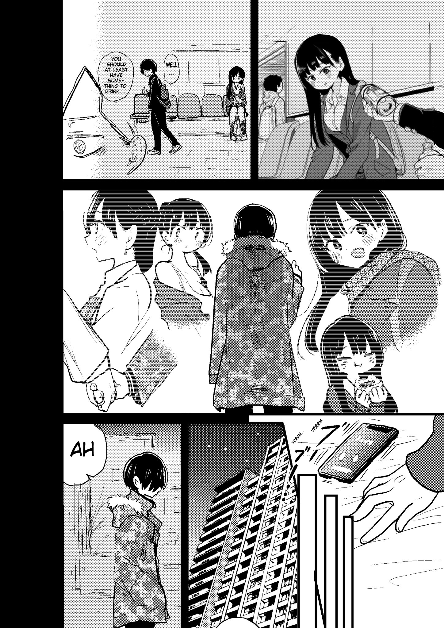 Boku No Kokoro No Yabai Yatsu - Vol.5 Chapter 69.3: Treasure Chest