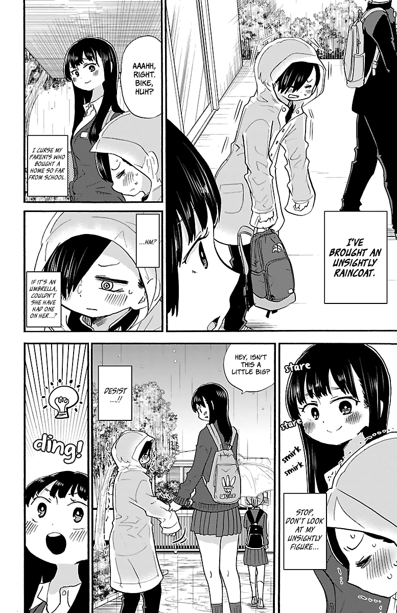 Boku No Kokoro No Yabai Yatsu - Vol.2 Chapter 22: I Got Soaked