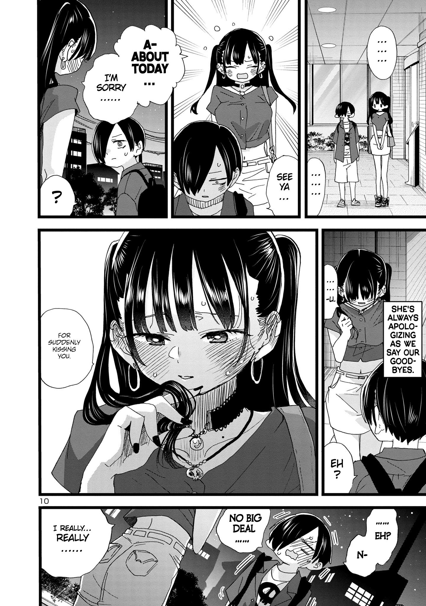 Boku No Kokoro No Yabai Yatsu - Vol.9 Chapter 128: I'm Done For