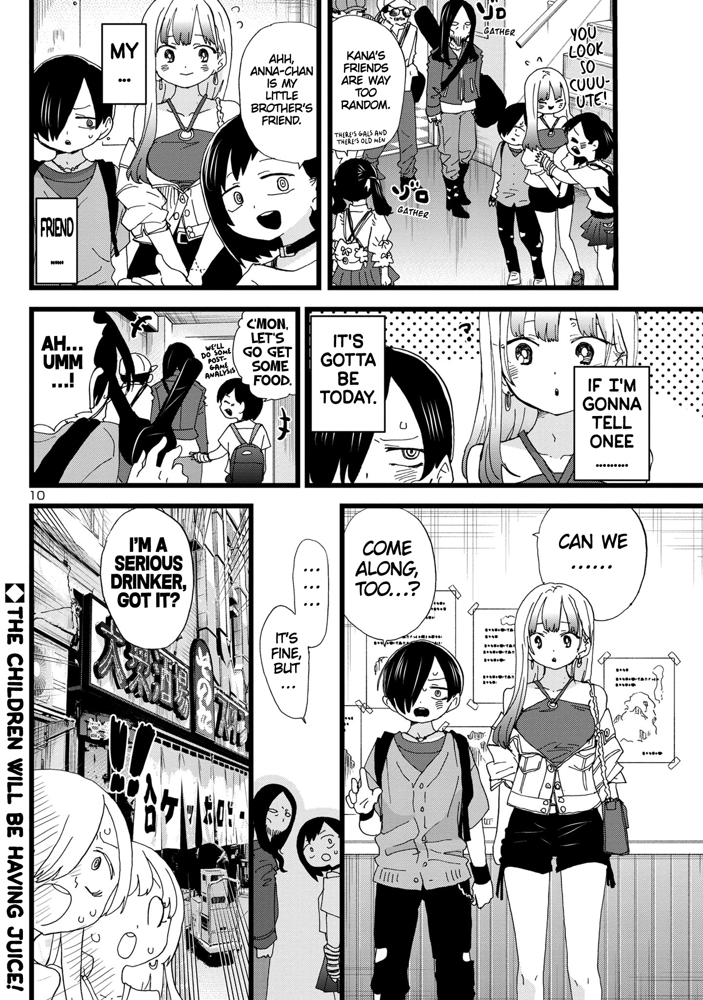 Boku No Kokoro No Yabai Yatsu - Vol.9 Chapter 119: We Went To A Live Show