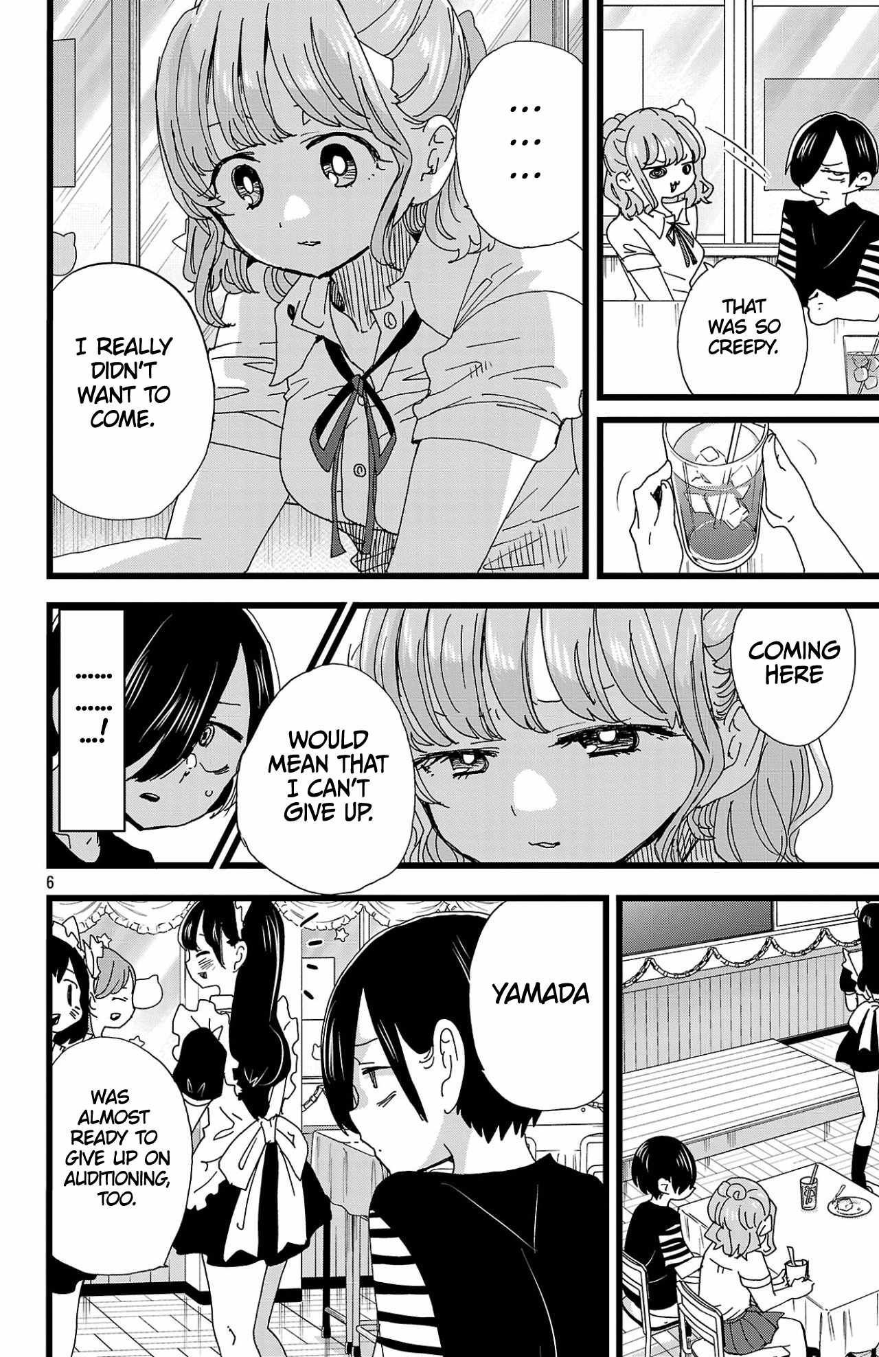 Boku No Kokoro No Yabai Yatsu - Chapter 151