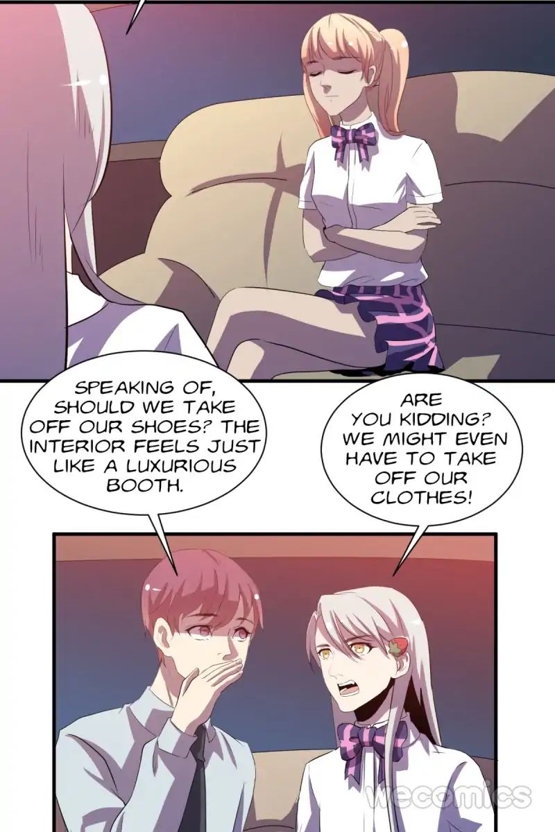 My Classmate Was A Dude - Chapter 20