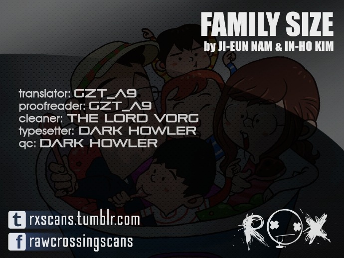 Family Size - Chapter 0