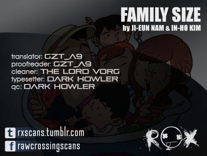 Family Size - Chapter 1