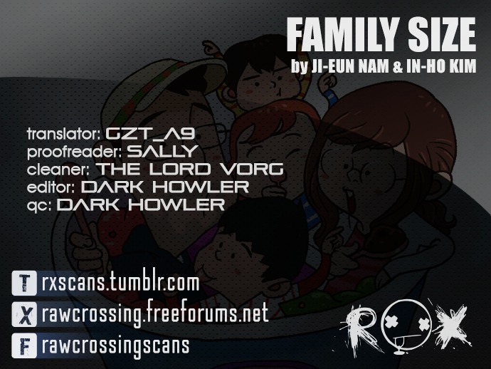 Family Size - Chapter 4