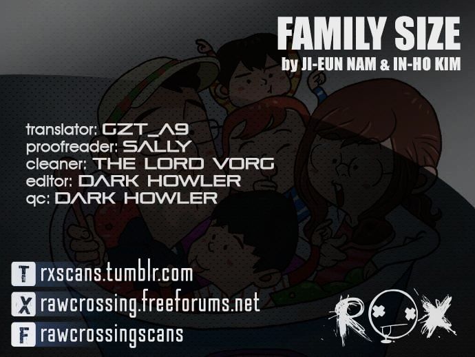 Family Size - Chapter 5