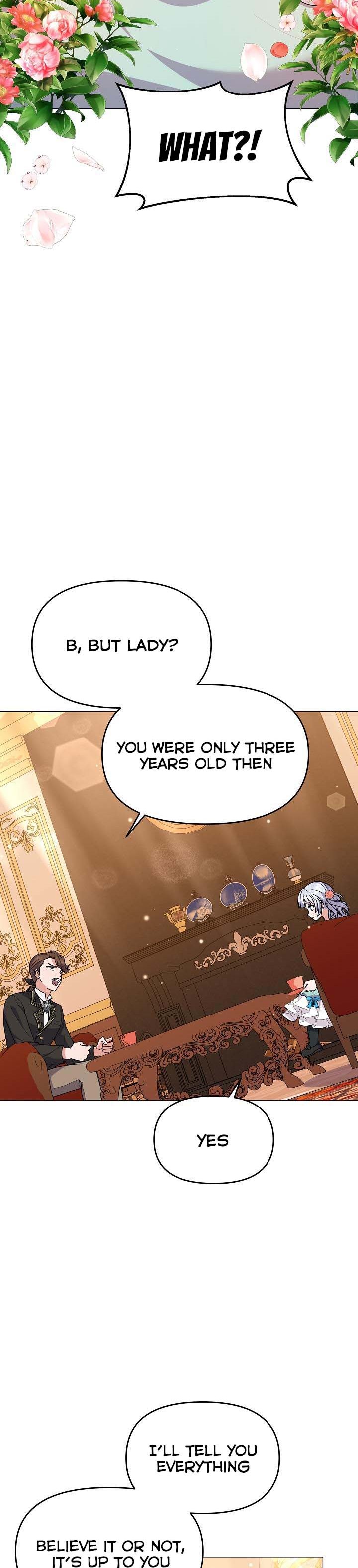 The Land Lord’s Baby Retires - Chapter 51