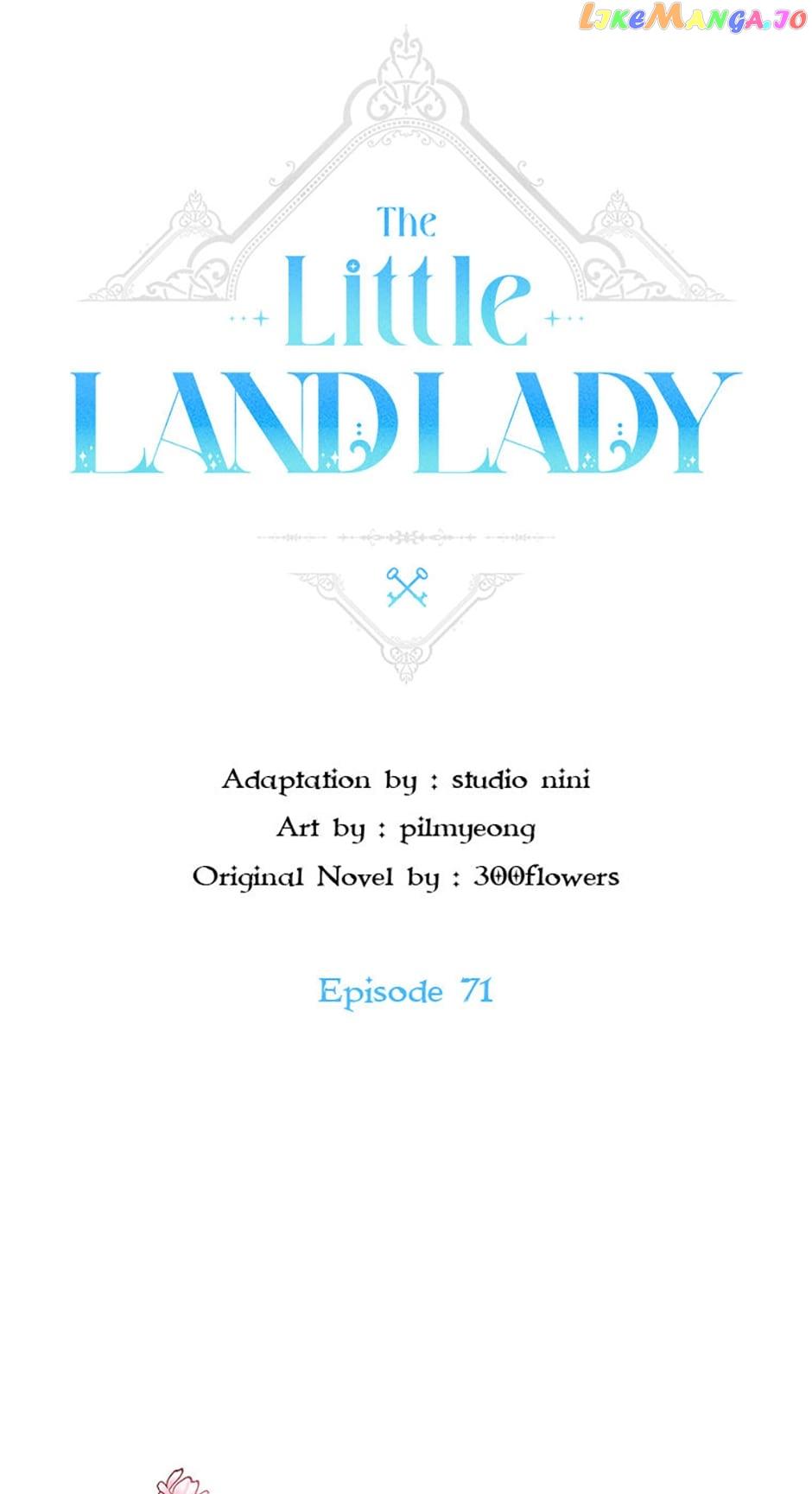 The Land Lord’s Baby Retires - Chapter 71