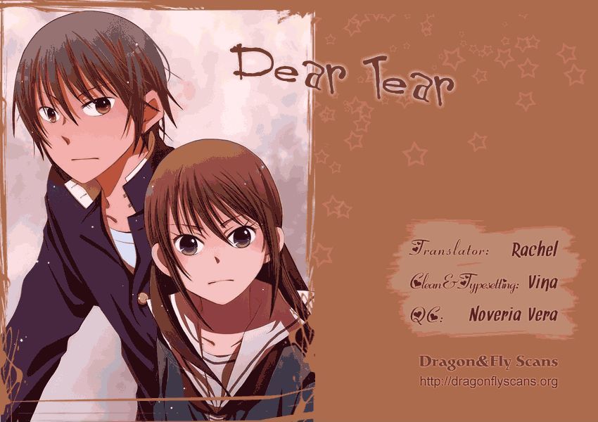 Dear Tear - Chapter 4