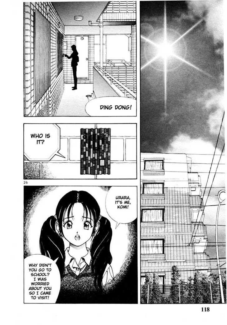 Sakura Tsuushin - Vol.3 Chapter 27 : Ideal Partner, Lifetime Partner