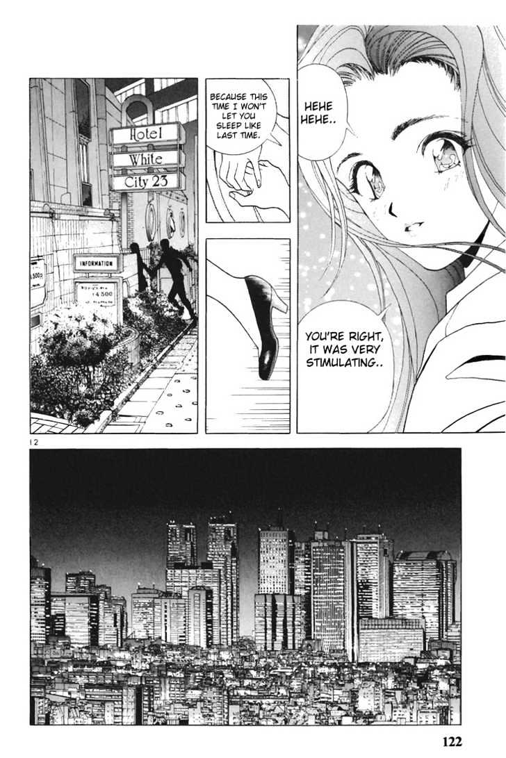 Sakura Tsuushin - Vol.6 Chapter 62 : Give Birth? Abort?