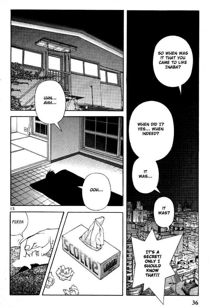 Sakura Tsuushin - Vol.14 Chapter 144 : Sure Enough, I Like Kasuga-San