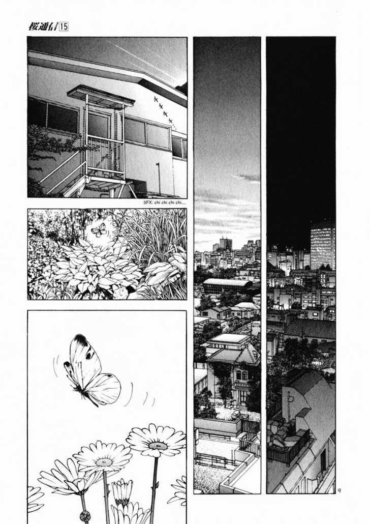 Sakura Tsuushin - Vol.15 Chapter 156 : If I Wake Up Early....