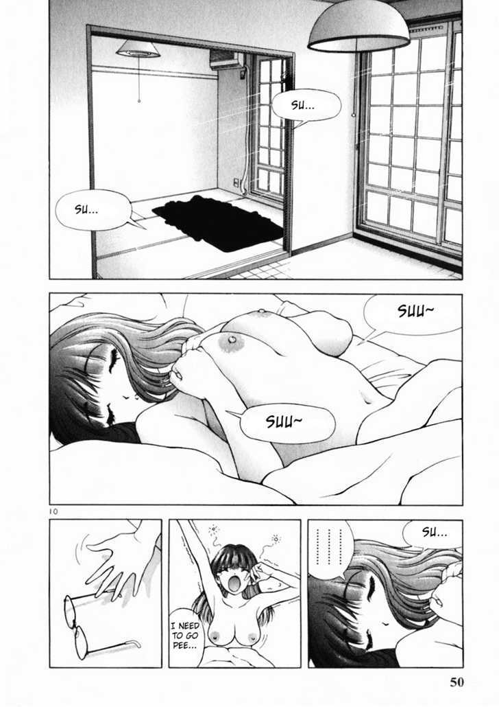 Sakura Tsuushin - Vol.15 Chapter 156 : If I Wake Up Early....