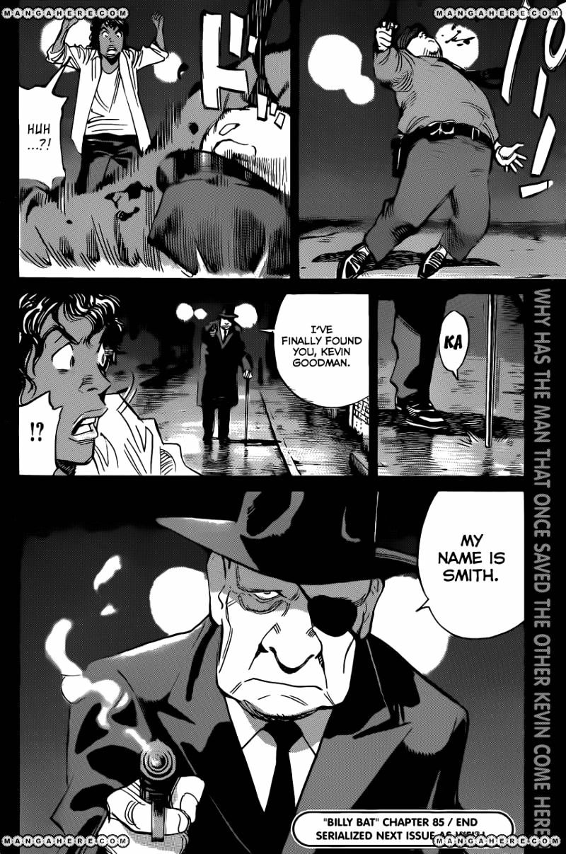 Billy Bat - Chapter 95