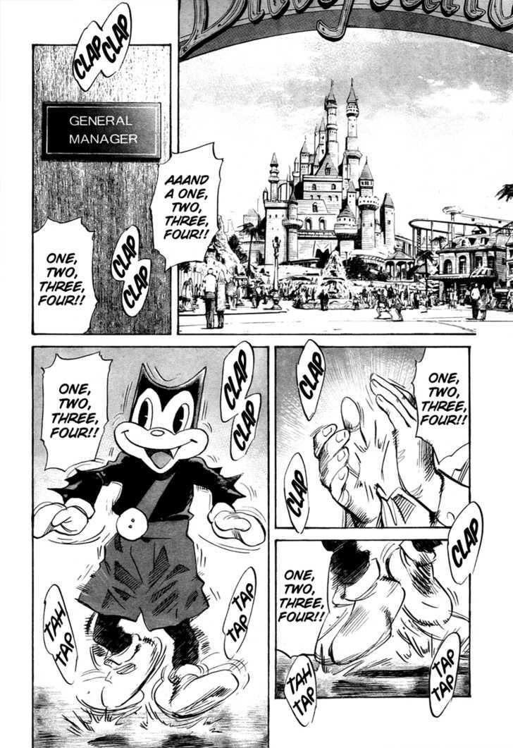 Billy Bat - Chapter 30 : Thus Spoke Oswald