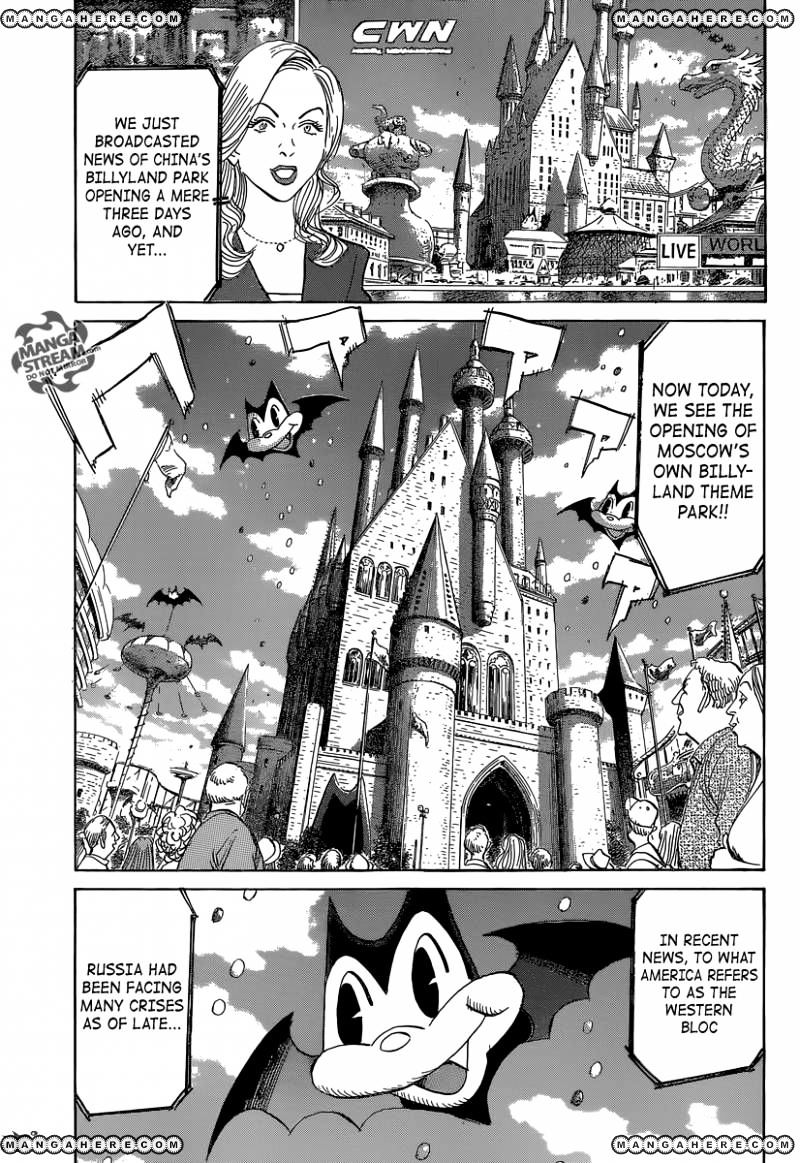 Billy Bat - Chapter 143