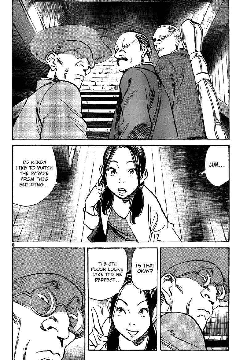 Billy Bat - Chapter 58