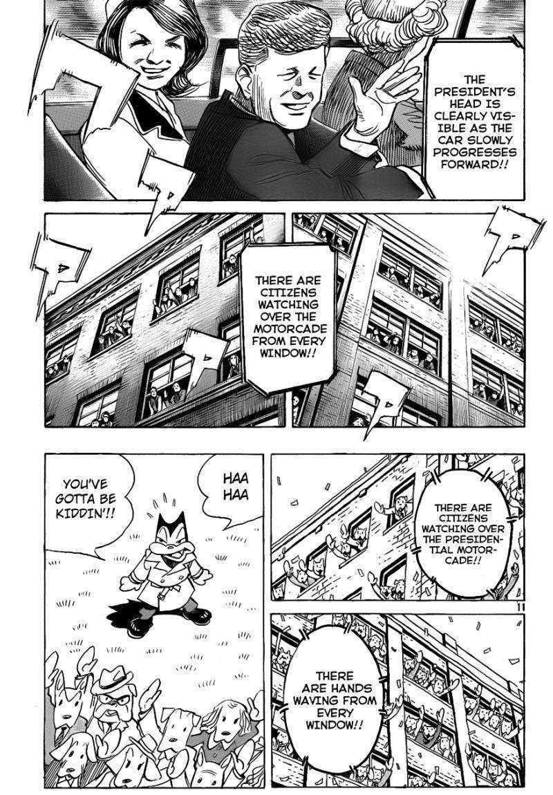 Billy Bat - Chapter 58