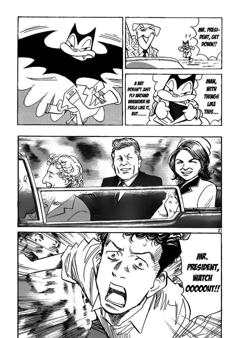 Billy Bat - Chapter 58