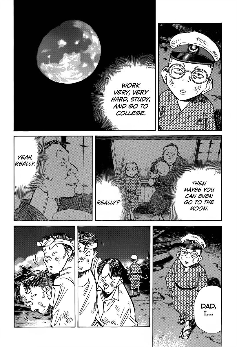 Billy Bat - Chapter 108 : Depends On You