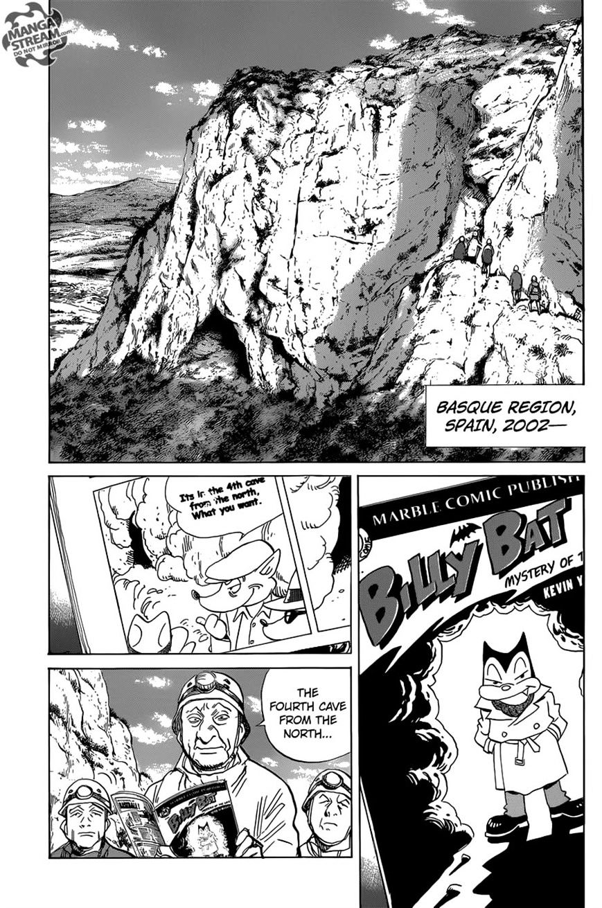 Billy Bat - Chapter 146