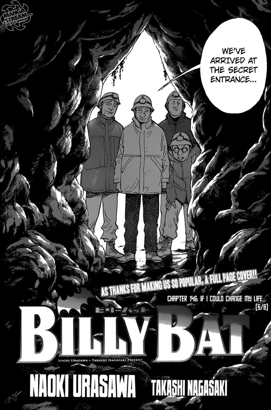 Billy Bat - Chapter 146