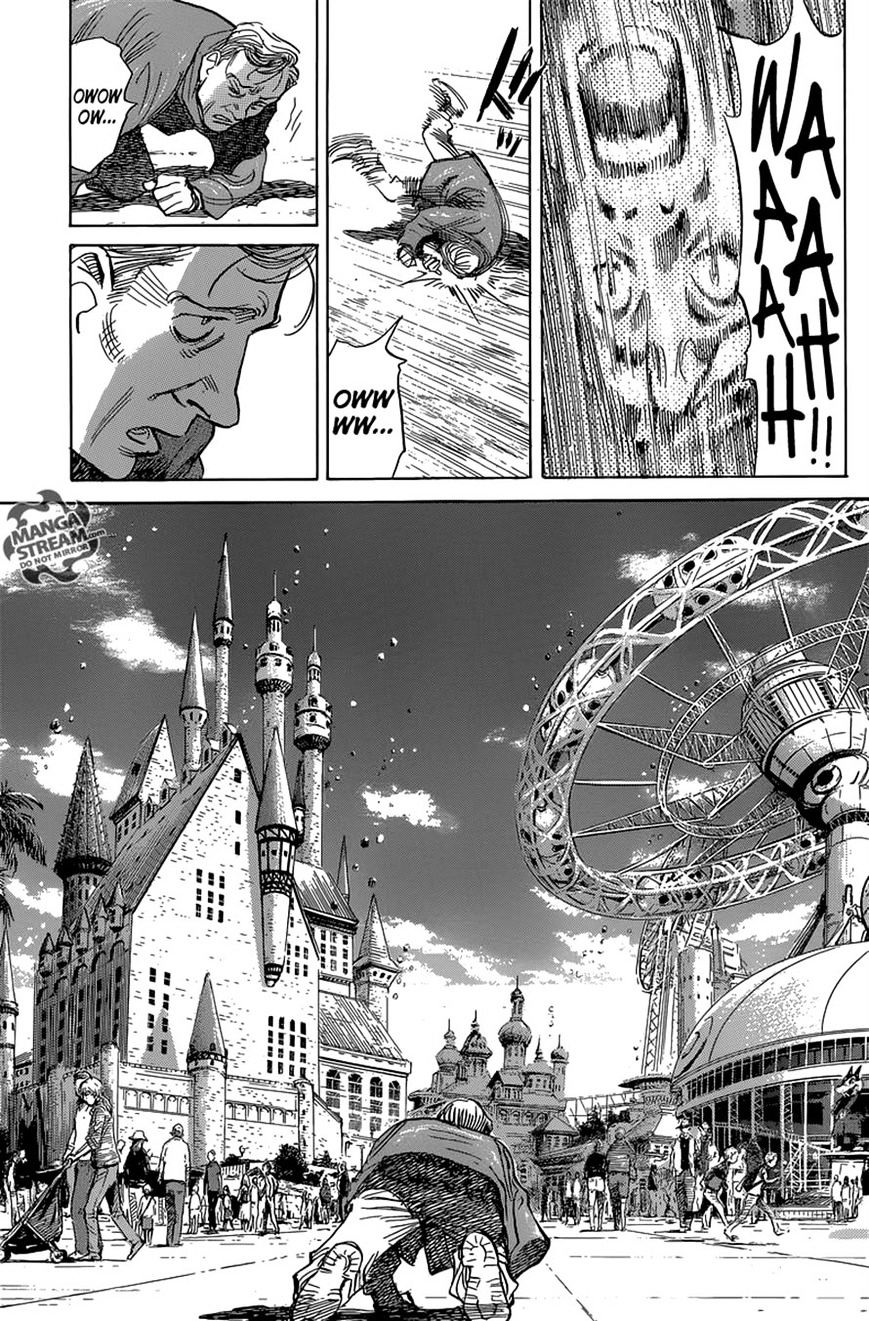 Billy Bat - Chapter 146